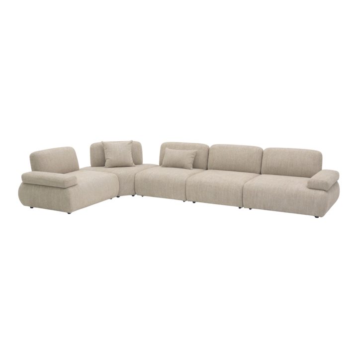 Stature Modular Sofa Oatmeal