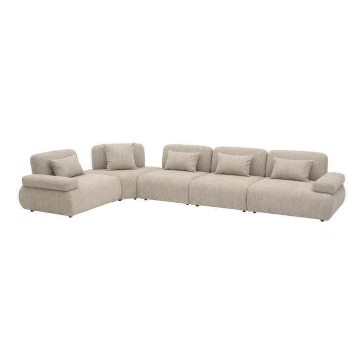 Stature Modular Sofa Oatmeal
