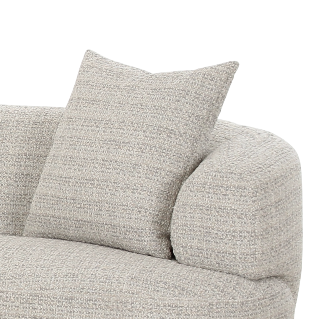 Comfortable Palermo sofa with plush cushions and modern design, featuring neutral upholstery perfect for living room decor.