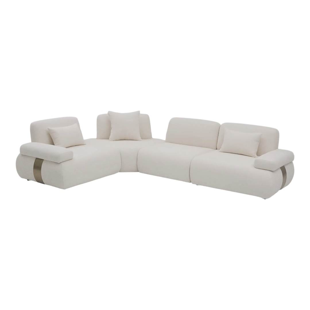 Status Corner Sofa - Future Classics Furniture