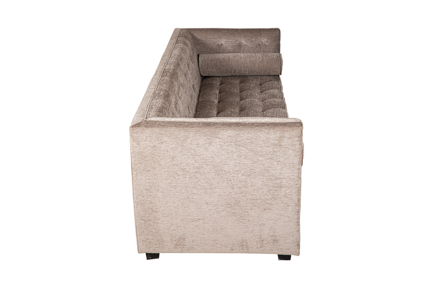 Sheraton 3 Seater Beige Grey