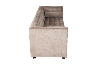 Sheraton 3 Seater Beige Grey