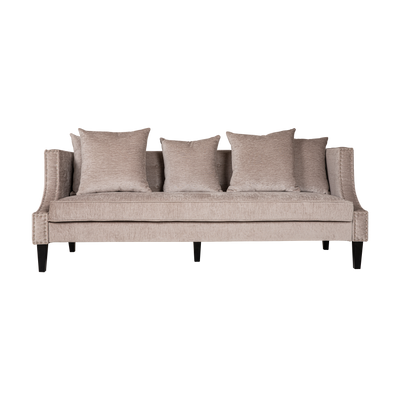 St Regis Sofa Beige Grey - Future Classics Furniture