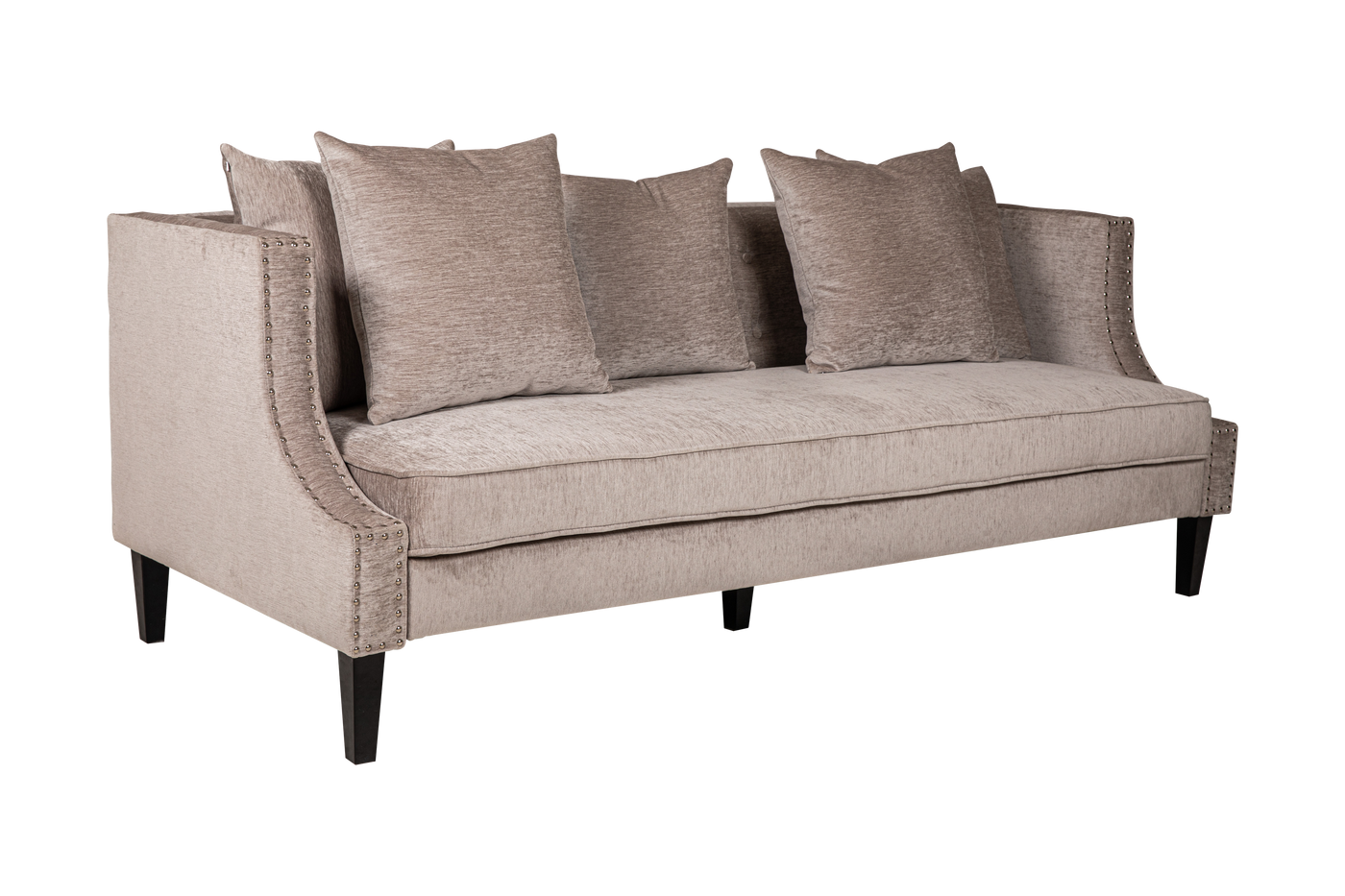 St Regis Sofa Beige Grey - Future Classics Furniture