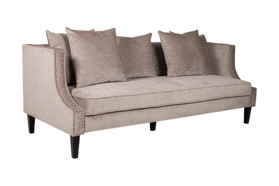 St Regis Sofa Beige Grey - Future Classics Furniture