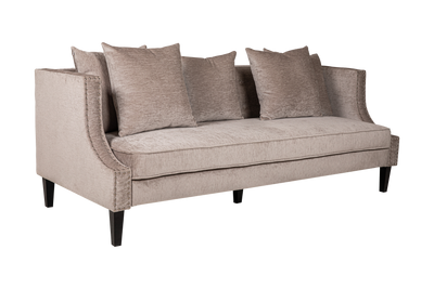 St Regis Sofa Beige Grey