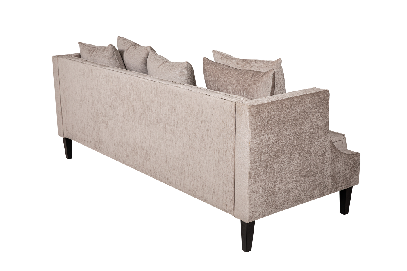 St Regis Sofa Beige Grey