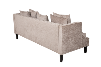 St Regis Sofa Beige Grey - Future Classics Furniture