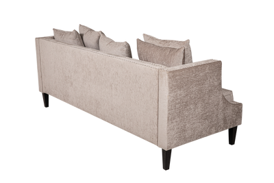 St Regis Sofa Beige Grey