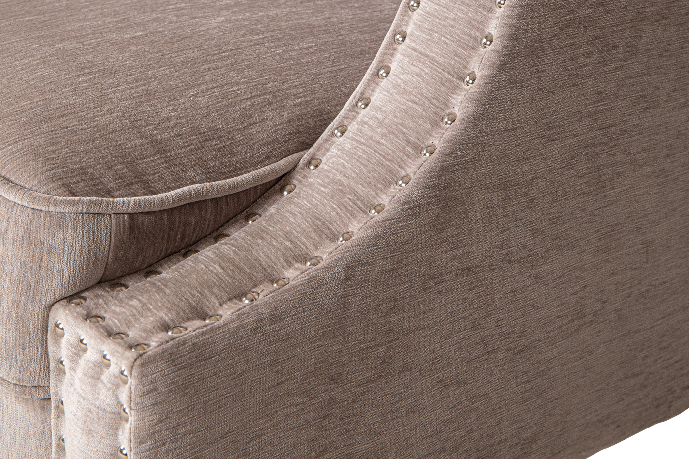 St Regis Sofa Beige Grey