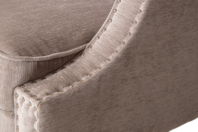 St Regis Sofa Beige Grey
