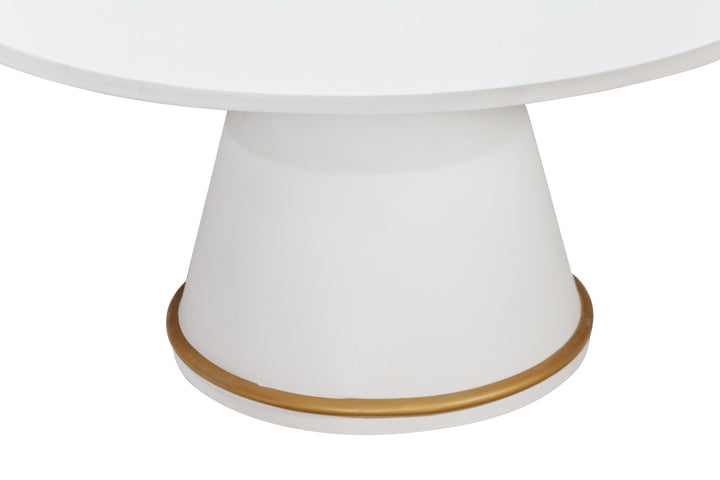Yuppa Coffee Table White - Future Classics Furniture