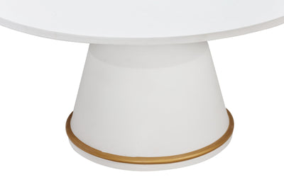 Yuppa Coffee Table White
