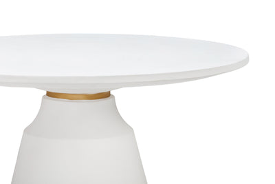 Yuppa Coffee Table White