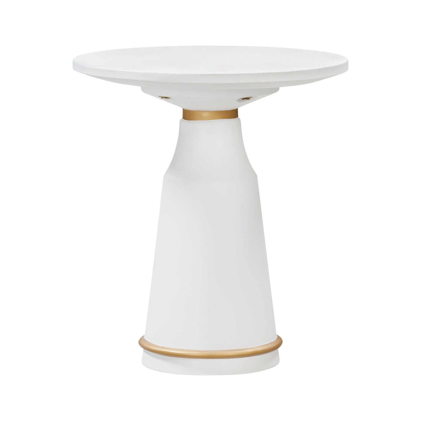 Yuppa Side Table White