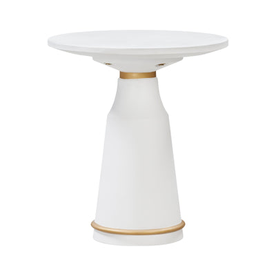 Yuppa Side Table White