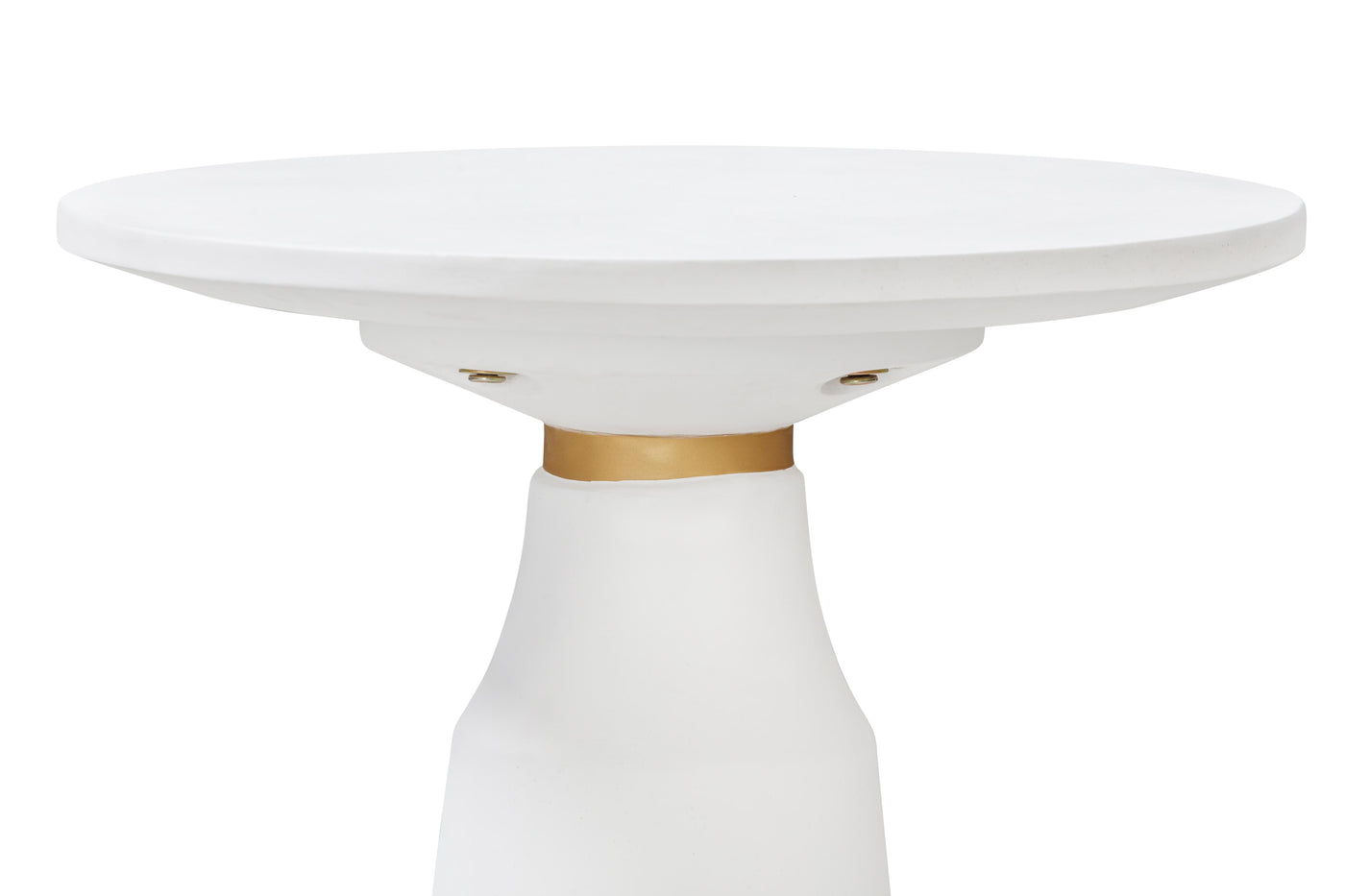 Yuppa Side Table White - Future Classics Furniture