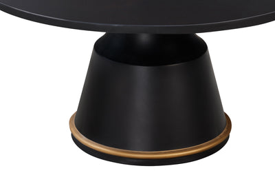 Yuppa Coffee Table Black