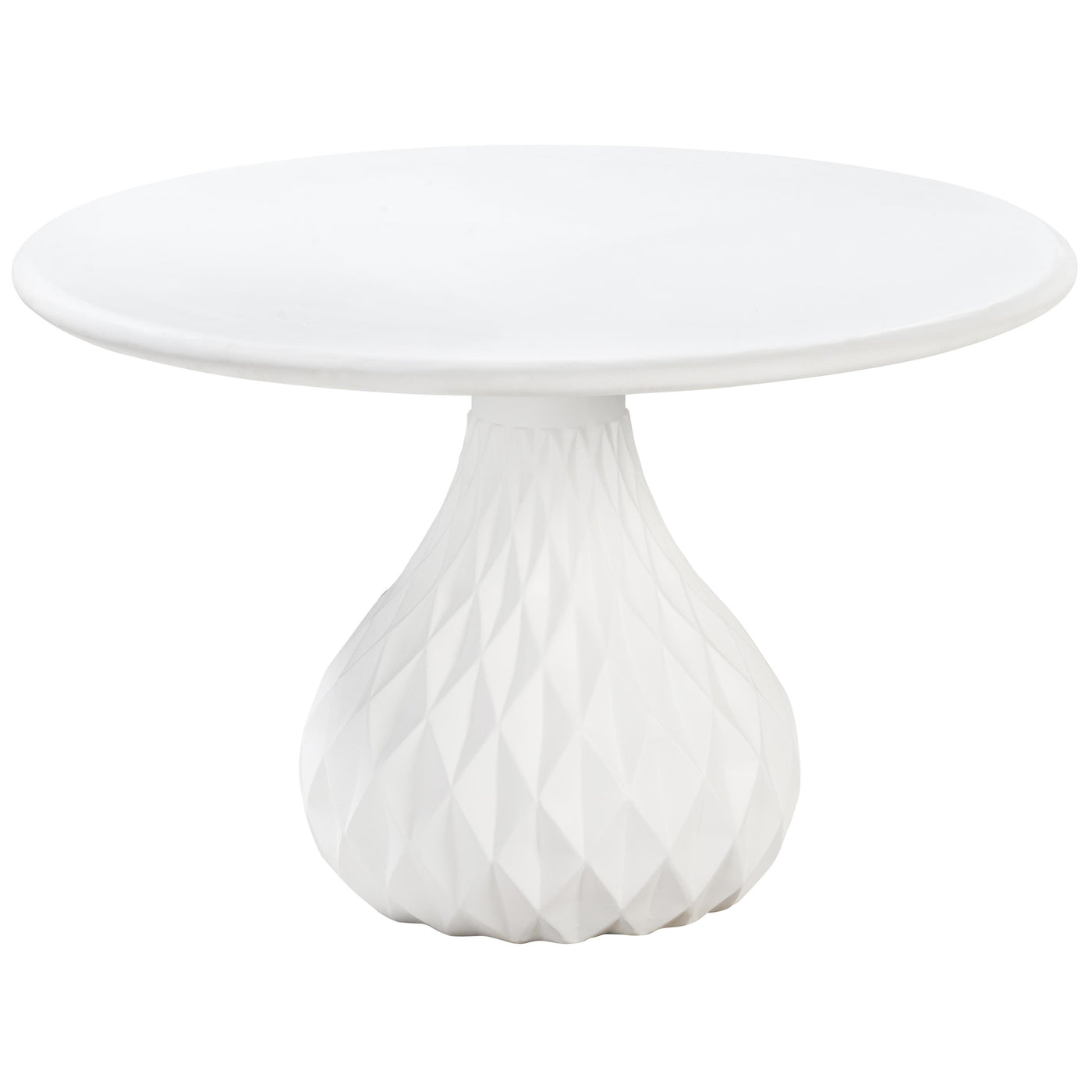 Prism Coffee Table White