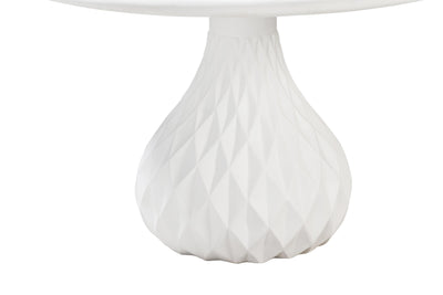Prism Coffee Table White
