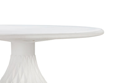 Prism Coffee Table White
