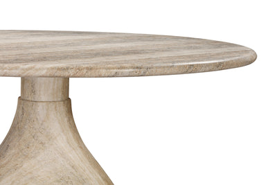 Aqua Coffee Table Travertine - Future Classics Furniture