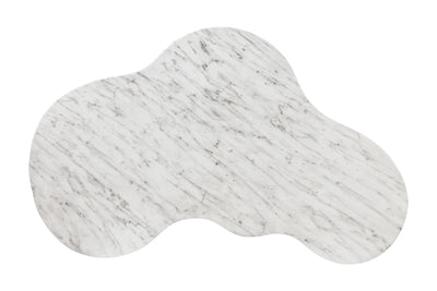 Wayva Coffee Table Marble Finish