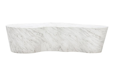 Wayva Coffee Table Marble Finish