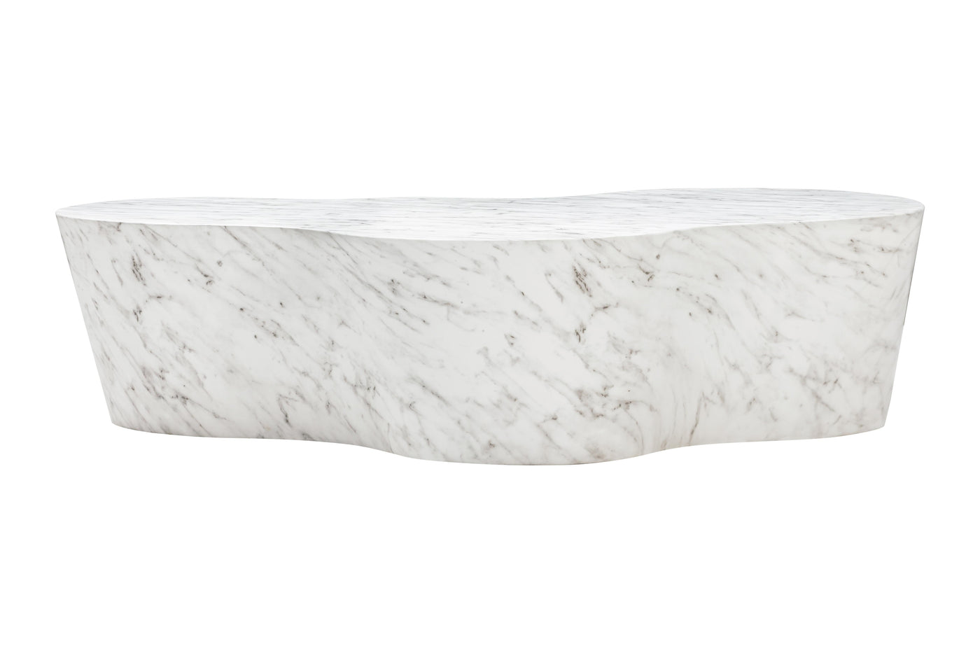 Wayva Coffee Table Marble Finish