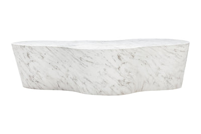 Wayva Coffee Table Marble Finish