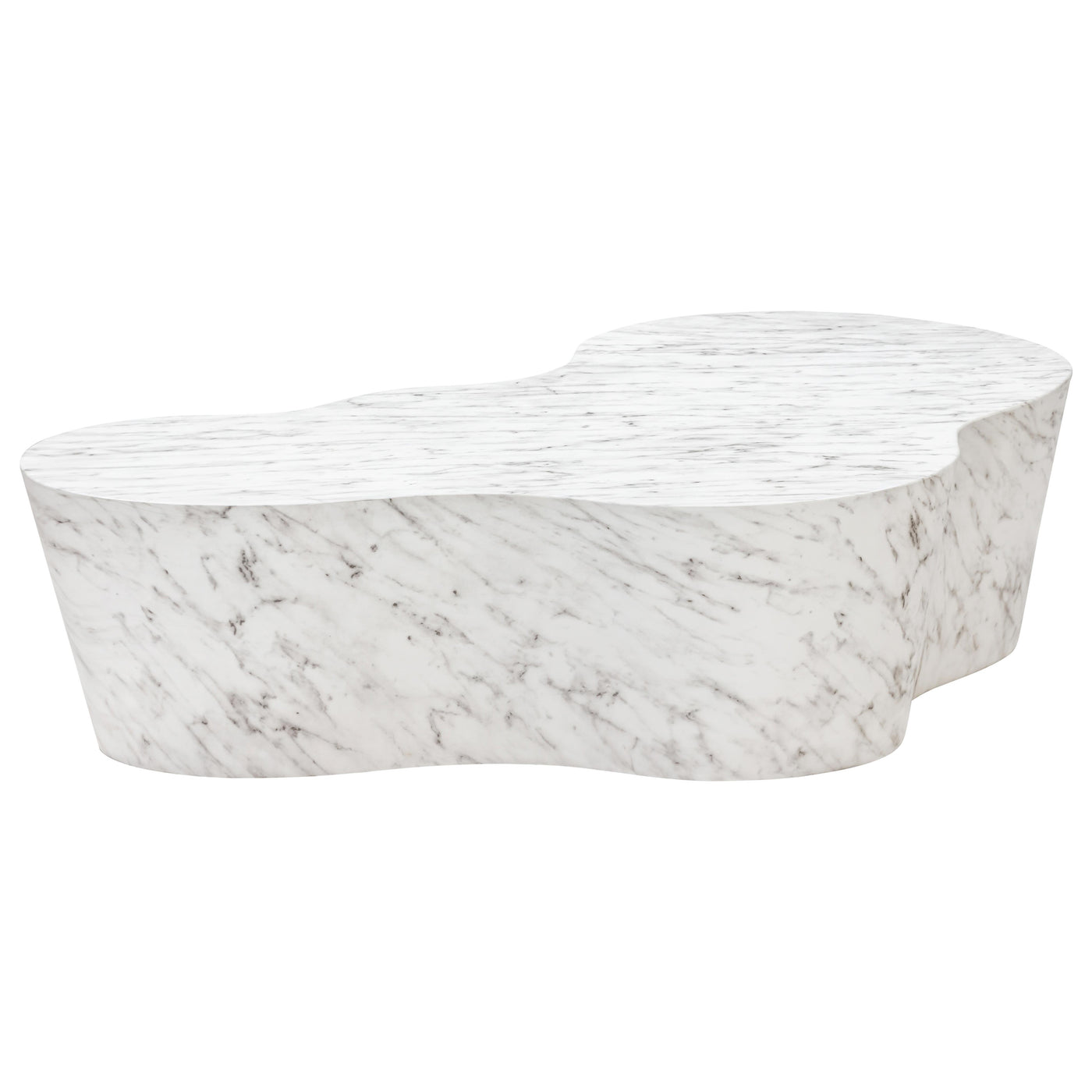 Wayva Coffee Table Marble Finish