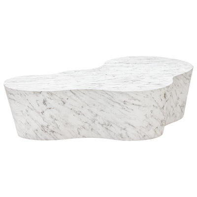 Wayva Coffee Table Marble Finish