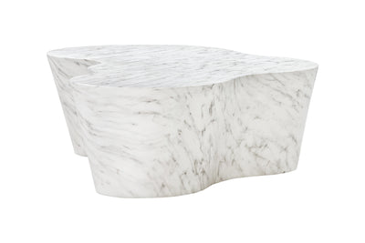 Wayva Coffee Table Marble Finish - Future Classics Furniture