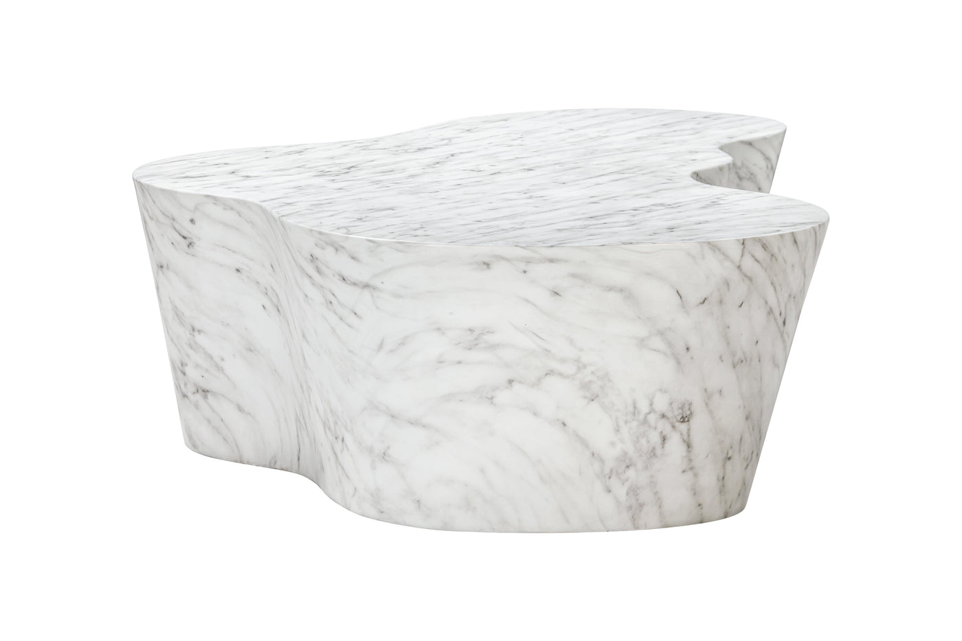 Wayva Coffee Table Marble Finish - Future Classics Furniture