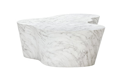 Wayva Coffee Table Marble Finish