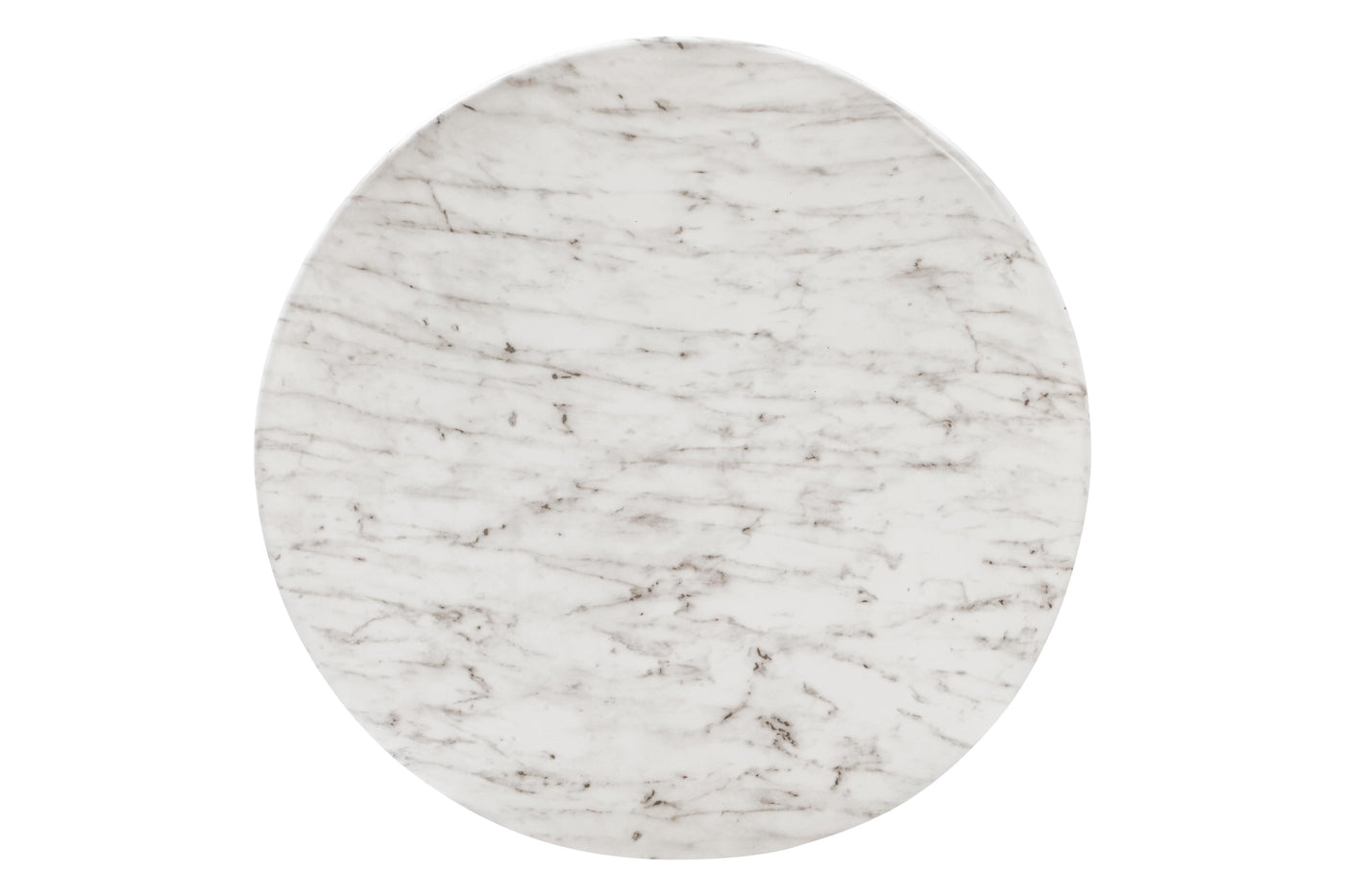 Aqua Coffee Table Marble Finish