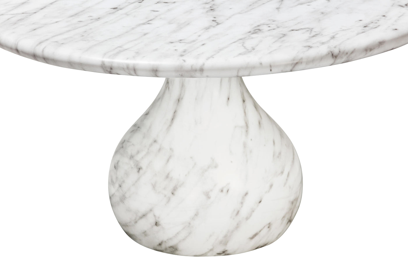 Aqua Coffee Table Marble Finish - Future Classics Furniture