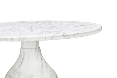 Aqua Coffee Table Marble Finish - Future Classics Furniture