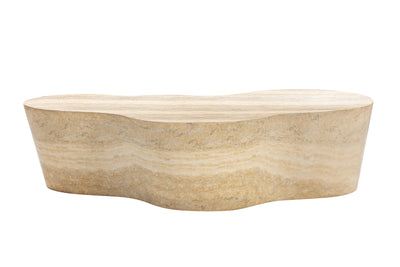 Wayva Coffee Table Travertine