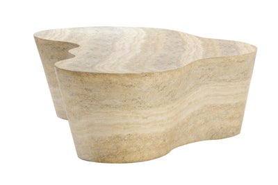 Wayva Coffee Table Travertine
