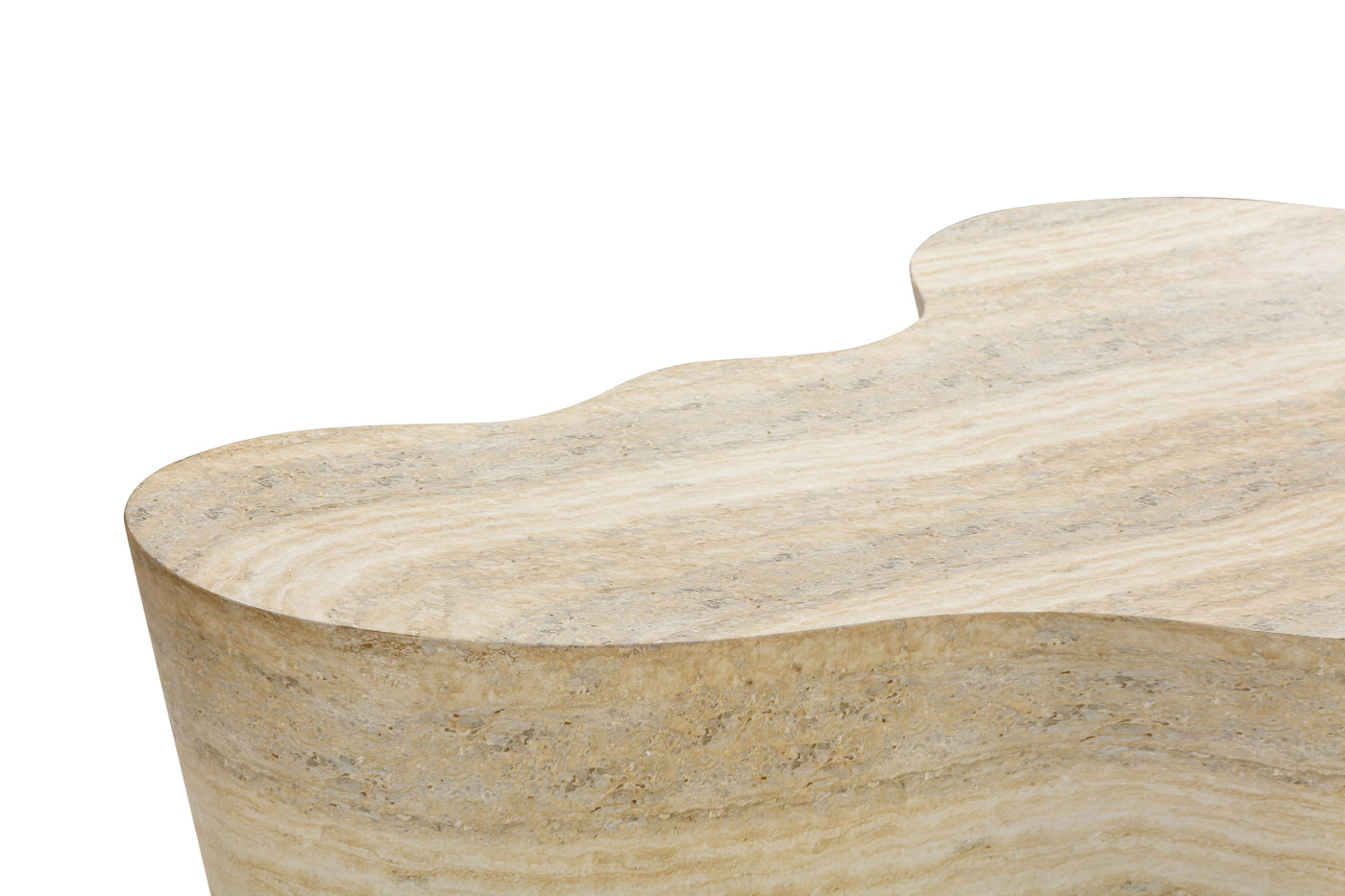 Wayva Coffee Table Travertine