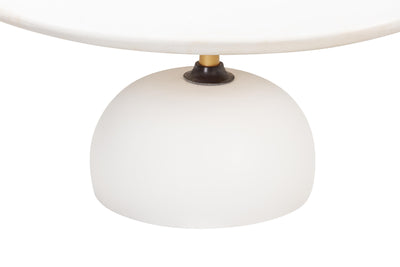 Glamma Coffee Table White