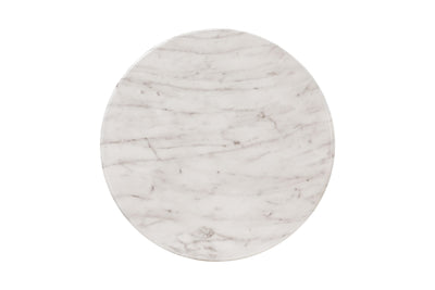 Luxxa Side Table Marble Finish