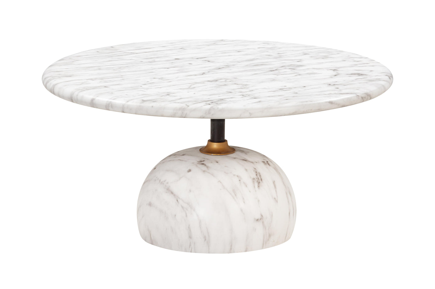 Luxxa Coffee Table Marble Finish