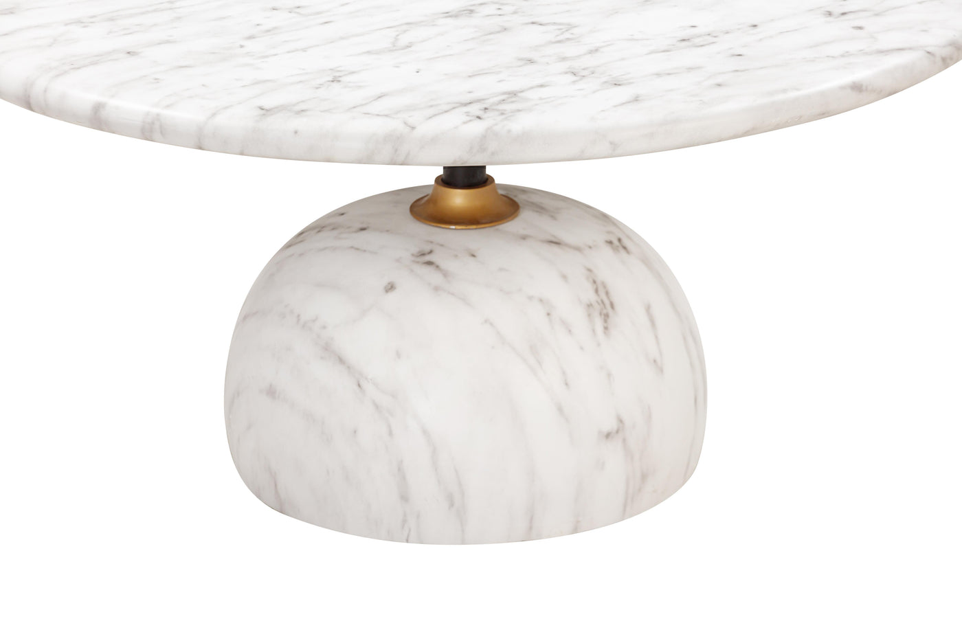 Luxxa Coffee Table Marble Finish