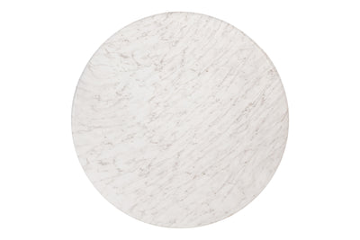 Luxxa Round Dining Table Marble Finish - 1.5m