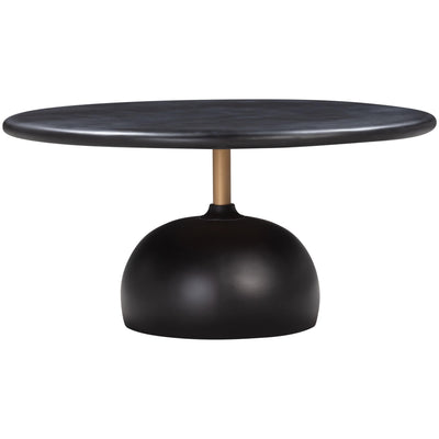 Glamma Coffee Table Black