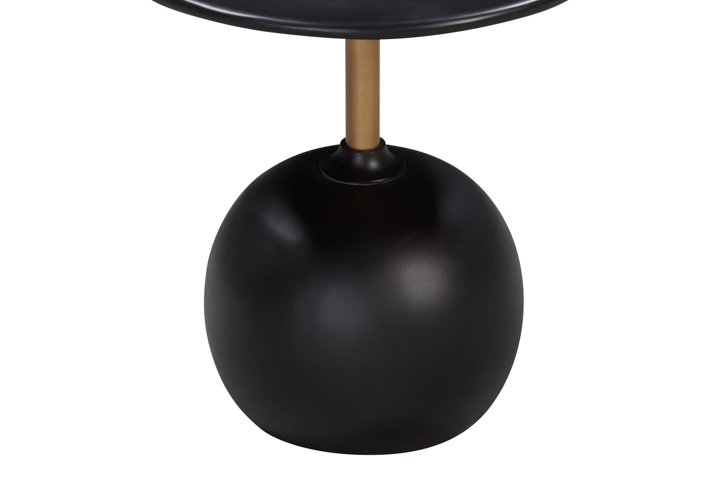 Glamma Side Table Black