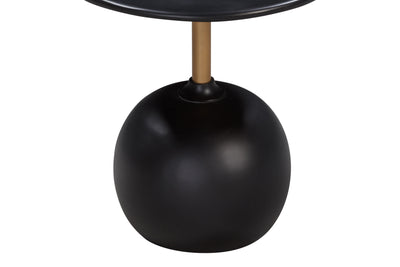 Glamma Side Table Black