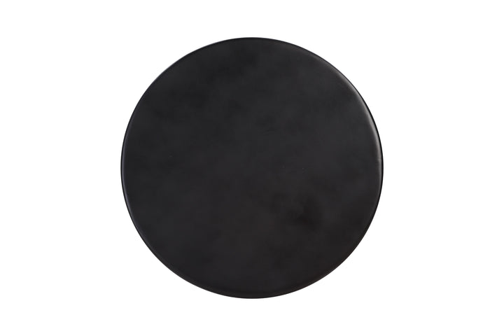 Glamma Side Table Black - Future Classics Furniture
